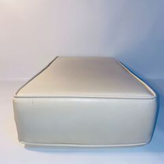 YOSA ヨサ チェア用クッション よもぎ蒸し ハーブ蒸し W65cm D約35cm 厚み約14cmの画像