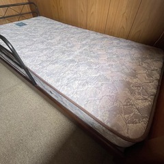 シングルベットの画像