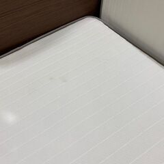 ニトリ｜Nスリープ｜プレミアム3｜コンセント・USB端子・収納付き｜シングルベッドの画像