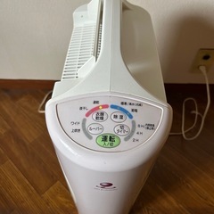 衣類乾燥機除湿機　CORONAの画像
