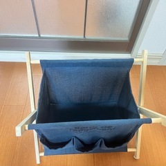 布製収納の画像