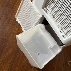 衣類乾燥機除湿機　CORONAの画像