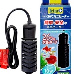 スリム水槽上部ろ過セットの画像