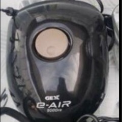 スリム水槽上部ろ過セットの画像