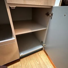 レンジ台(お値引きご相談ください)の画像