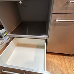 レンジ台(お値引きご相談ください)の画像