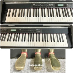 CASIO 電子ピアノ AP-6BP 【無料配送可能】の画像
