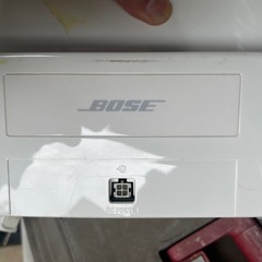 BOSE ポーズ　iPadの画像