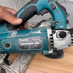 マキタ　電動工具3点　故障品の画像
