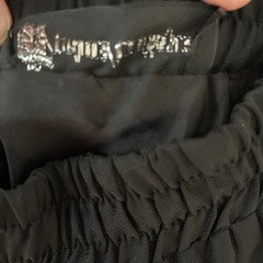 合唱用　ロングスカートの画像