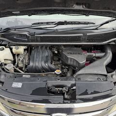 【ジモティ特価！！】富山限定販売　H23　セレナ　ハイウェイスター　純正HDDナビ　フルセグ　バックカメラ　両側パワスラ　車検R8年2月　名義変更渡しの画像