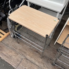メタルラック各種！それぞれ価格は異なります！の画像