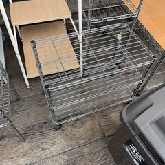 メタルラック各種！それぞれ価格は異なります！の画像