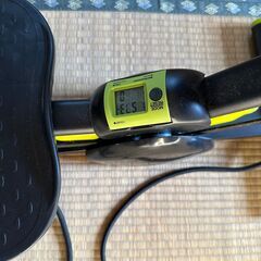 無料　ステッパー（運動器具）の画像