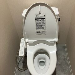 ウォシュレットトイレの画像