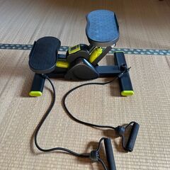 無料　ステッパー（運動器具）の画像
