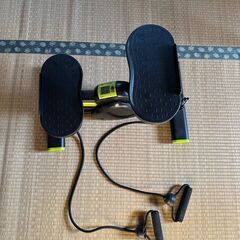 無料　ステッパー（運動器具）の画像