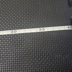ジョイントマット 38枚セット  20mm クッション トレーニング エクササイズ マット ジムマット 札幌 北区の画像