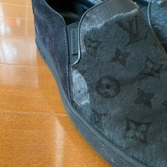 LOUIS VUITTON ローファーの画像