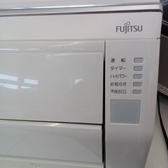 ★ジモティ割あり★ 富士通 ルームエアコン AS-280CE8 2.8kw 20 室内機分解洗浄済み TK6508【リユースのサカイつくば店】の画像