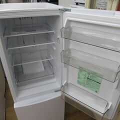 【中古】153L 2ドア冷蔵庫 東芝 GR-U15BS 2023年製 エキスパート藤沢辻堂店の画像