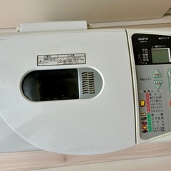 パン焼き器　SPM-P2の画像