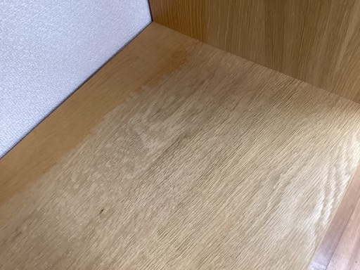 トレファクマーケット久喜店】無印良品 スタッキングシェルフ ハガレあり