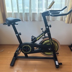 スピンバイクの画像