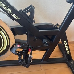 スピンバイクの画像