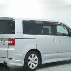 ✨両側電動スライドドア、エアロ、HIDヘッドライト、ダウンサス、シートカバー、Bluetooth、後席モニター、バックカメラ、ETC付き！の画像