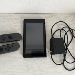 Switch 本体の画像