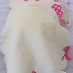 キミとアイドルプリキュアのぬいぐるみの画像