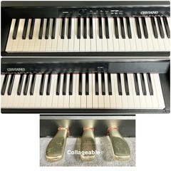 CASIO 電子ピアノ AP-450BK 【無料配送可能】の画像