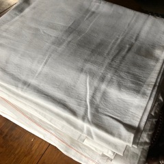 シングル　フラット　シーツ15枚の画像