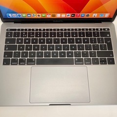  MacBook Pro 2017  1 3インチ SSD 512GB 16GB 2.3GHz Intel Core i5 の画像