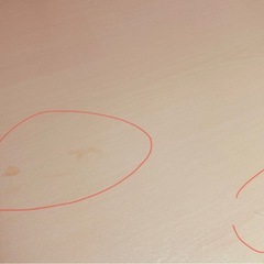 ラック付デスク ゲーミングデスク 机 パソコンデスク組立式 パソコンデスクの画像