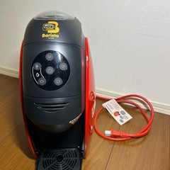 コーヒーメーカー　ネスカフェ　バリスタ　PM9631
　の画像