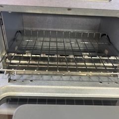 バルミューダ！整備済み！保証付き！オーブトースターの画像