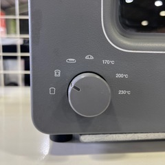 バルミューダ！整備済み！保証付き！オーブトースターの画像