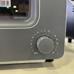 バルミューダ！整備済み！保証付き！オーブトースターの画像