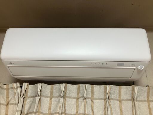 2024年製富士通ゼネラル エアコン「AS-R224R-W」