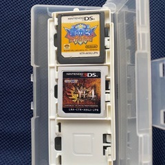 DS ソフト 5本セットの画像