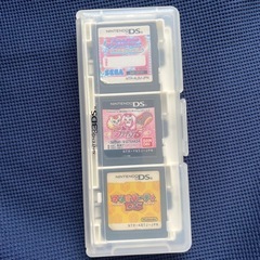 DS ソフト 5本セットの画像