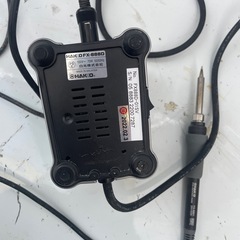HAKO FX-888D はんだこての画像