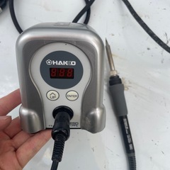 HAKO FX-888D はんだこての画像