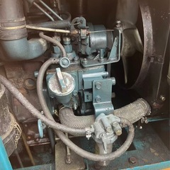 ディーゼル発電機　の画像