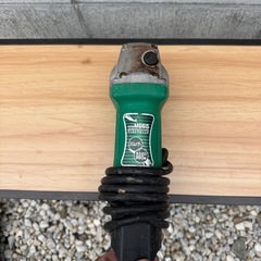 マキタ　電動グラインダー　M965の画像