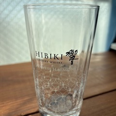 サントリー響ジャパニーズハーモニーグラス
の画像