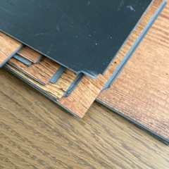 フロアボードの画像