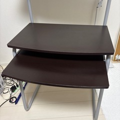 パソコンラック　美品ですの画像